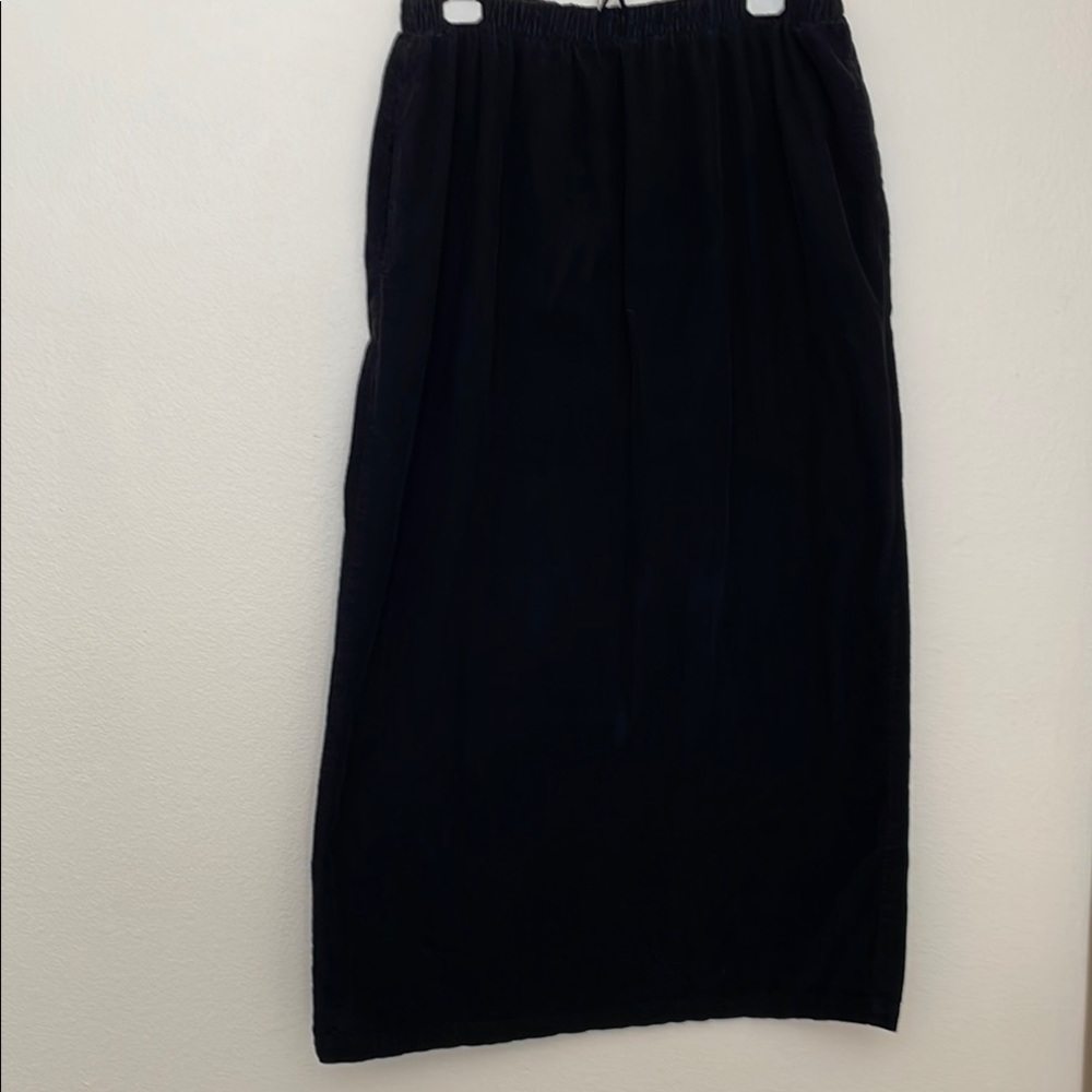 Rare Vintage CP Shades Corduroy Midi Skirt